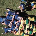 Brazil meets women's rugby XV World Cup opponents