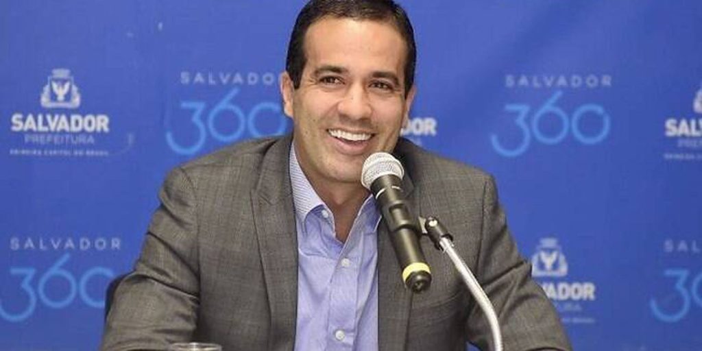 Bruno Reis is re-elected mayor of Salvador