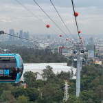 CDMX Cablebús: transportation to the tourist attraction that takes you to the neighborhoods of Iztapalapa or Santa Fe