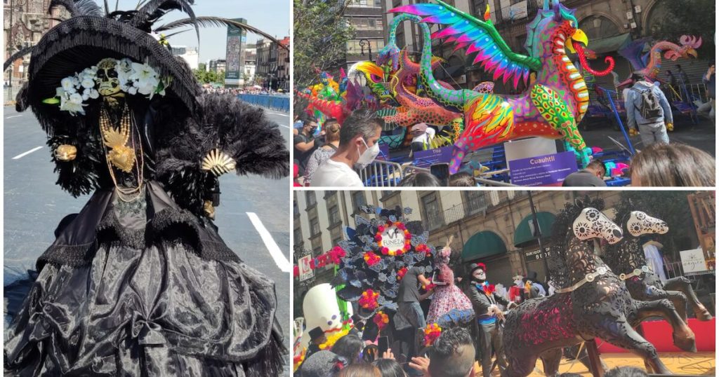 CDMX: They anticipate almost 11,000 million in economic benefits for Day of the Dead