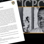 CICPC dismantles fake: Edwin Santos' death was the result of a traffic accident