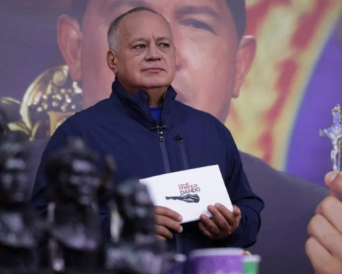 Cabello: Cicpc will summon those who said that Edwin Santos was kidnapped by the Government