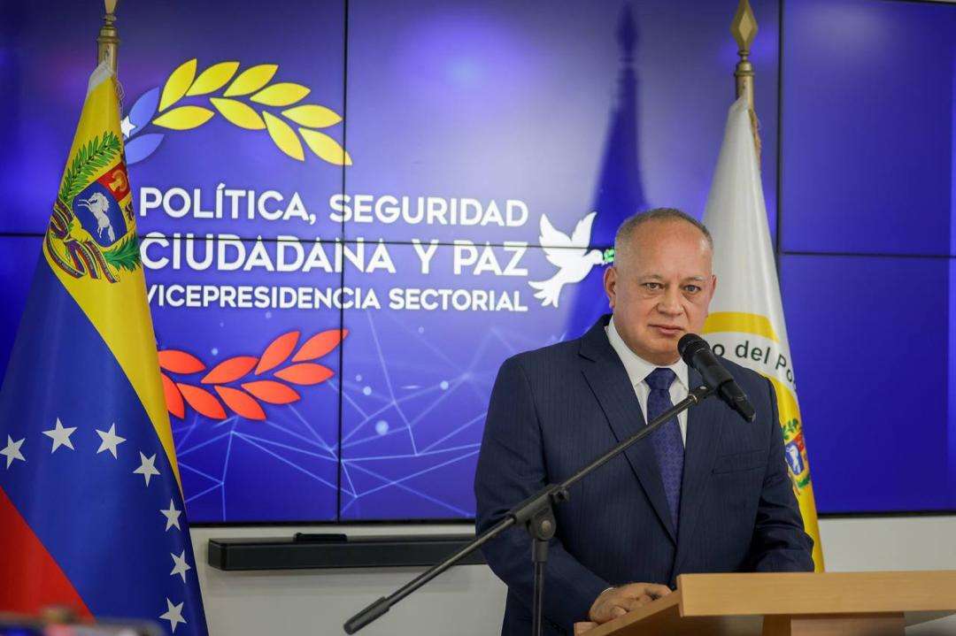 Cabello: Corruption network in Maracaibo financed Primero Justicia