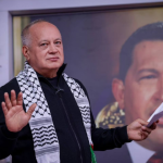 Cabello: We have nothing to talk to Machado unless he wants to turn himself in