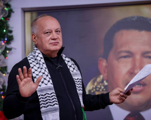 Cabello: We have nothing to talk to Machado unless he wants to turn himself in