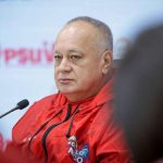 Cabello: Whoever does not recognize the institutions should not participate in elections