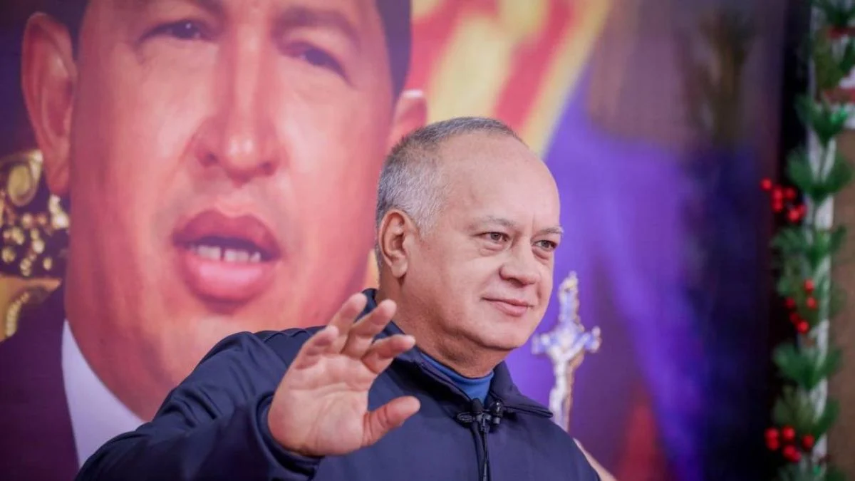 Cabello affirmed that extremist opponents are “crooks and criminals”