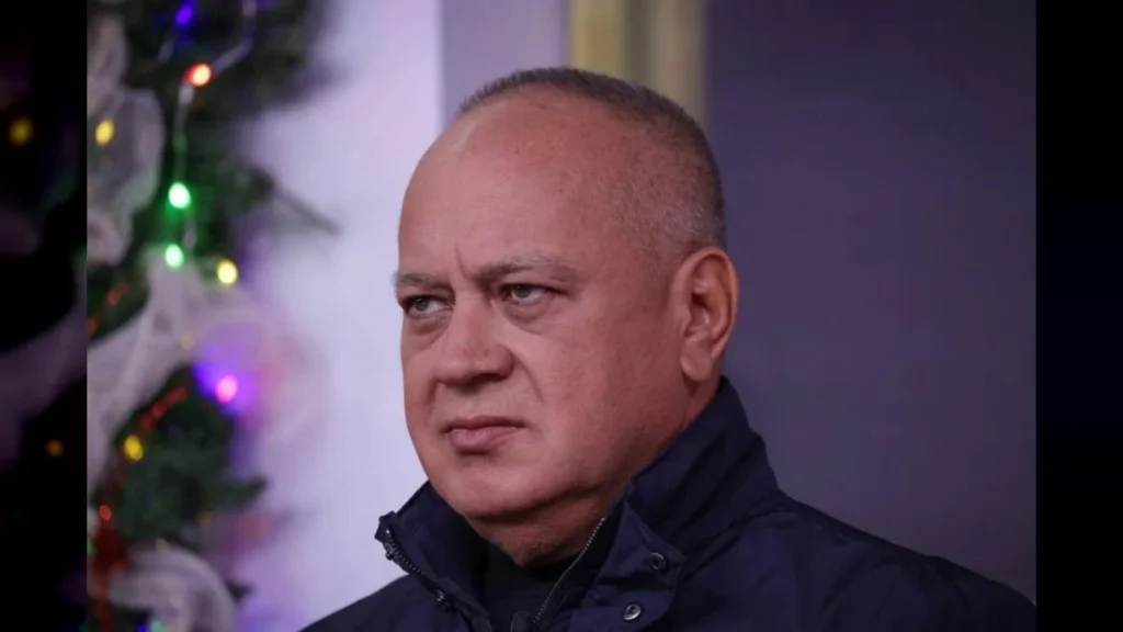 Cabello emphasizes the prohibition of car crashes on highways or roads