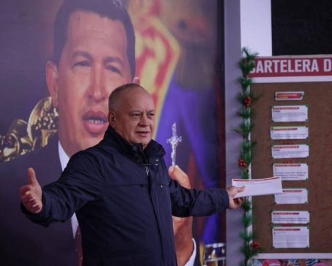 Cabello proposes modification of electoral laws to limit opposition participation