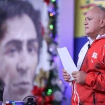 Cabello to Interpol: Weapons from the US are seized in Venezuela