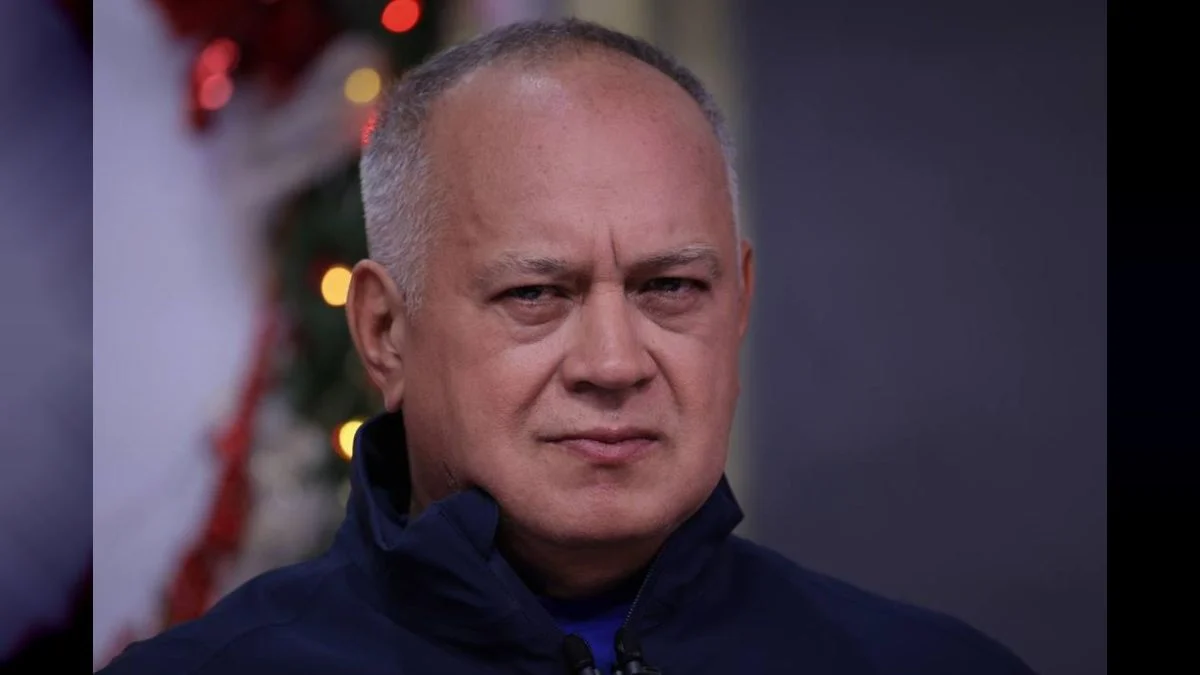 Cabello to the Parliament of Panama: Be aware of the disaster in your country