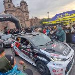 Caminos del Inca 2024: Cars and drivers are already in parc ferme, this is how the most important rally in Peru goes (VIDEO)