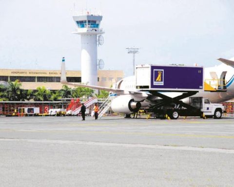 Cartagena Airport projects a 16% increase in passengers during the break week