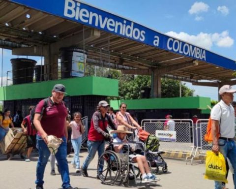 Cavecol: 76% of imports from Colombia to Venezuela enter through the land border