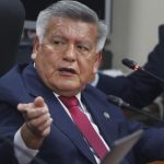 César Acuña accumulates 40 days of absence as governor of La Libertad so far in 2024