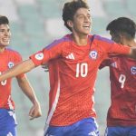 Chile and Paraguay won on the third date of group A in the South American U-15