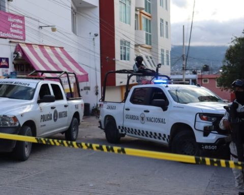 Chilpancingo, between the memory of its "president"military and the criminal yoke