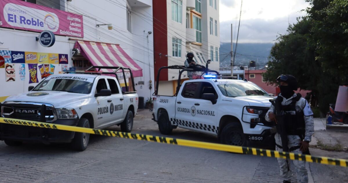 Chilpancingo, between the memory of its "president"military and the criminal yoke