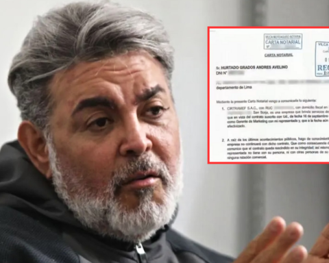 Cirtramef company would have terminated employment contract with Andrés Hurtado 'Chibolín' and complicates its judicial process