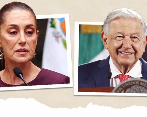 Coincidences and differences between AMLO and Sheinbaum upon assuming power