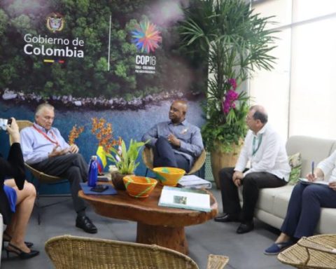 Colombia and Costa Rica will create a fund to finance the protection of Chocó