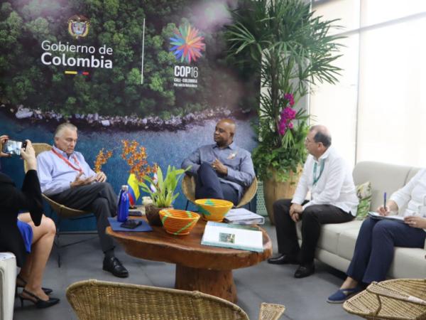 Colombia and Costa Rica will create a fund to finance the protection of Chocó