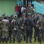 Colombian government extends ceasefire with a dissident bloc for 6 months