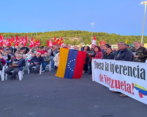 Communist Party of Spain stands in solidarity with the Revolutionary Government of Venezuela