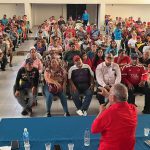 Community Councils of Nueva Esparta contribute ideas to consolidate the Revolution