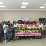 Comunitarios solicitan intervención del Defensor del Pueblo para construcción de carretera