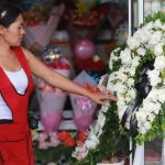 Conflicts increase flower prices in cemeteries