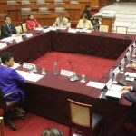 Congress approved modifications to the mandate of the heads of the JNE, ONPE and Reniec