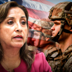 Congress approves Dina Boluarte's request for the United States military to enter Peru with weapons of war for APEC