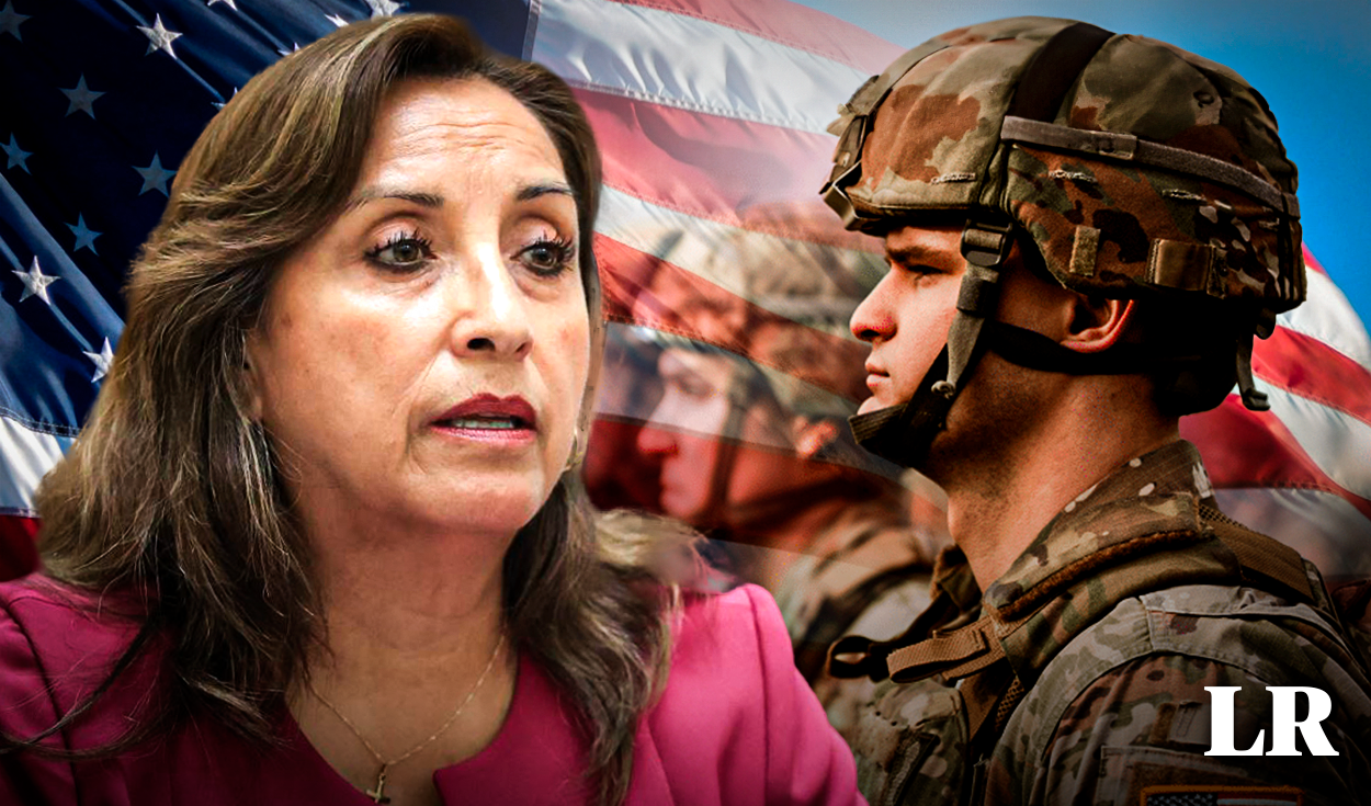 Congress approves Dina Boluarte's request for the United States military to enter Peru with weapons of war for APEC