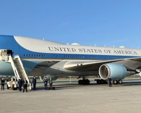 Avión Estados Unidos