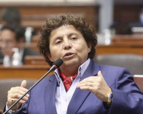 Congressman Susel Paredes on systematic crime project: “It has been done without any seriousness”