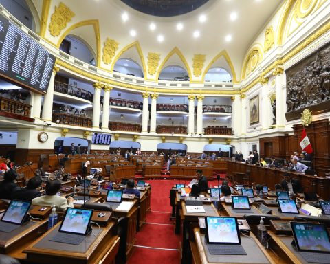 Pleno del Congreso