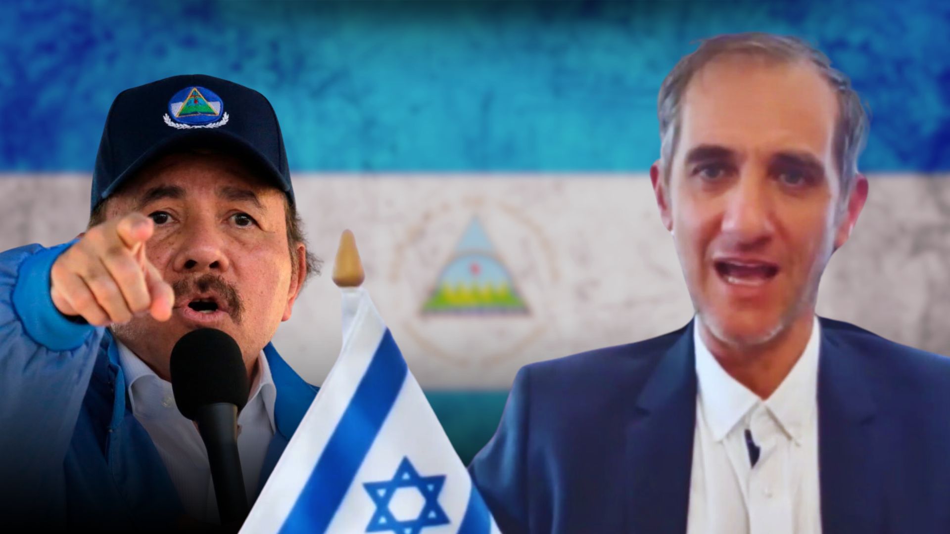 Consul of Israel calls the Ortega regime "kleptocracy" and confirms that there are Hezbollah terrorists in Nicaragua