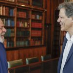 Conversation with Lula about spending cuts is progressing, says Haddad