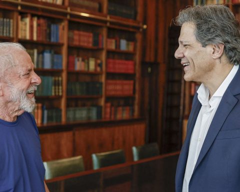 Conversation with Lula about spending cuts is progressing, says Haddad