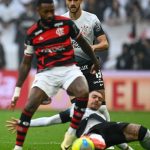 Copa do Brasil: Flamengo holds a draw with Corinthians and reaches the final