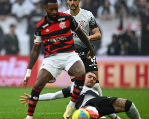 Copa do Brasil: Flamengo holds a draw with Corinthians and reaches the final