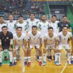 Córdova, CRE, Petrolero and Adutoys, qualified for the quarterfinals in the National Futsal League