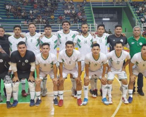 Córdova, CRE, Petrolero and Adutoys, qualified for the quarterfinals in the National Futsal League