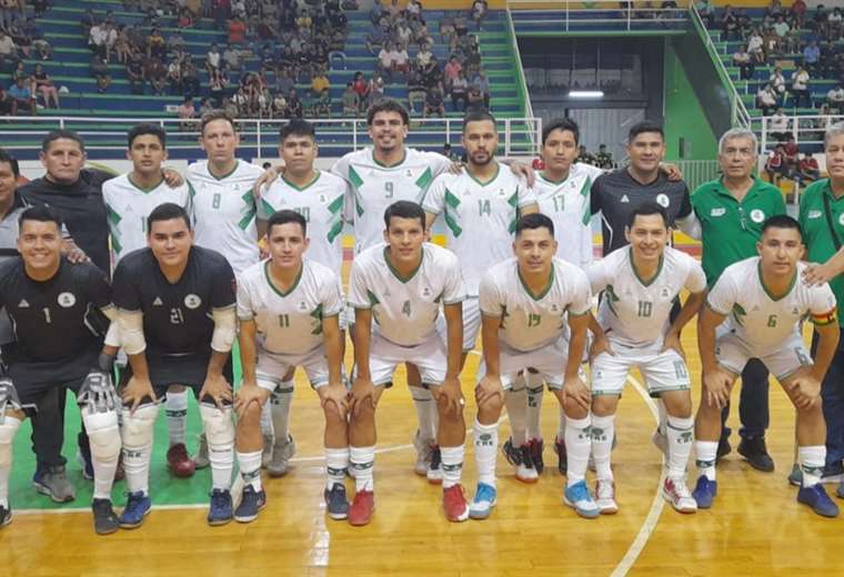 Córdova, CRE, Petrolero and Adutoys, qualified for the quarterfinals in the National Futsal League