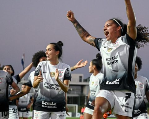 Corinthians beat Olimpia and reach the semi-finals of the Women’s Libertadores