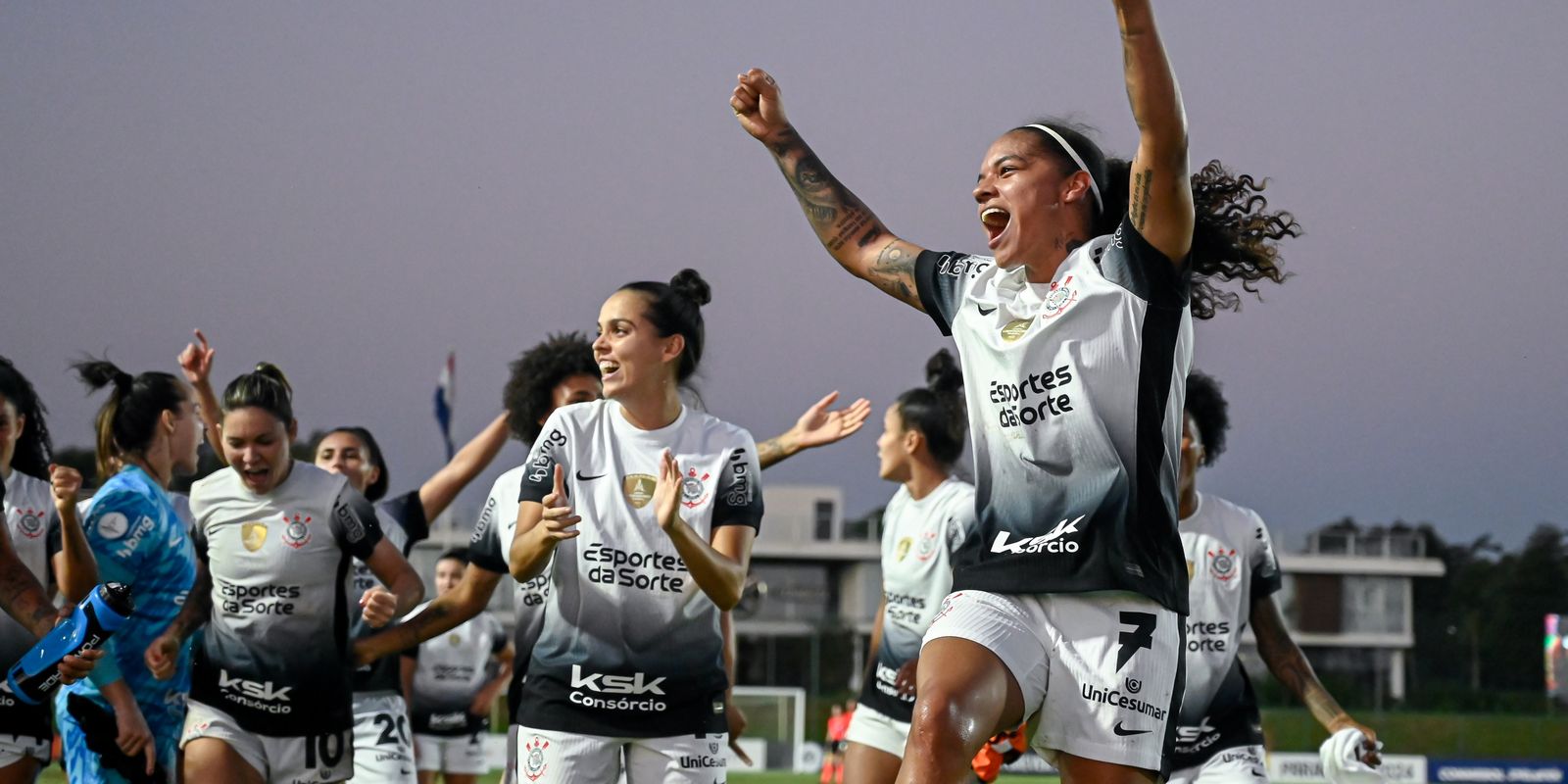 Corinthians beat Olimpia and reach the semi-finals of the Women’s Libertadores