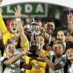 Corinthians, champion of the Copa Libertadores