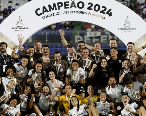 Corinthians secures fifth Women's Libertadores championship