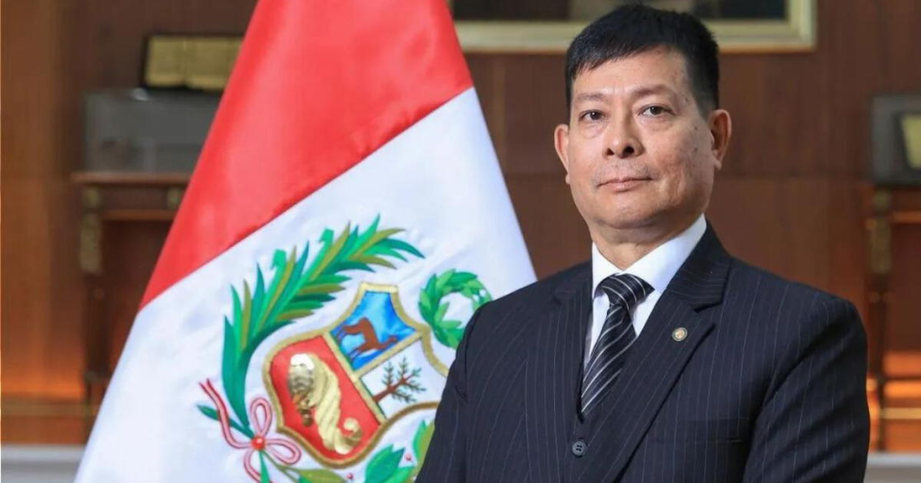 Council of State due to insecurity in Peru will be next Tuesday, November 5, said Minister Eduardo Arana